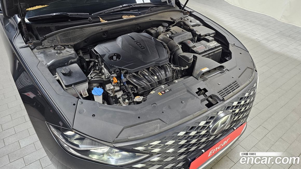 Hyundai Grandeur 2022