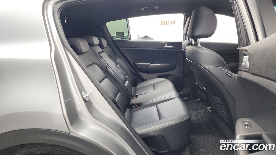 Kia Sportage 2020