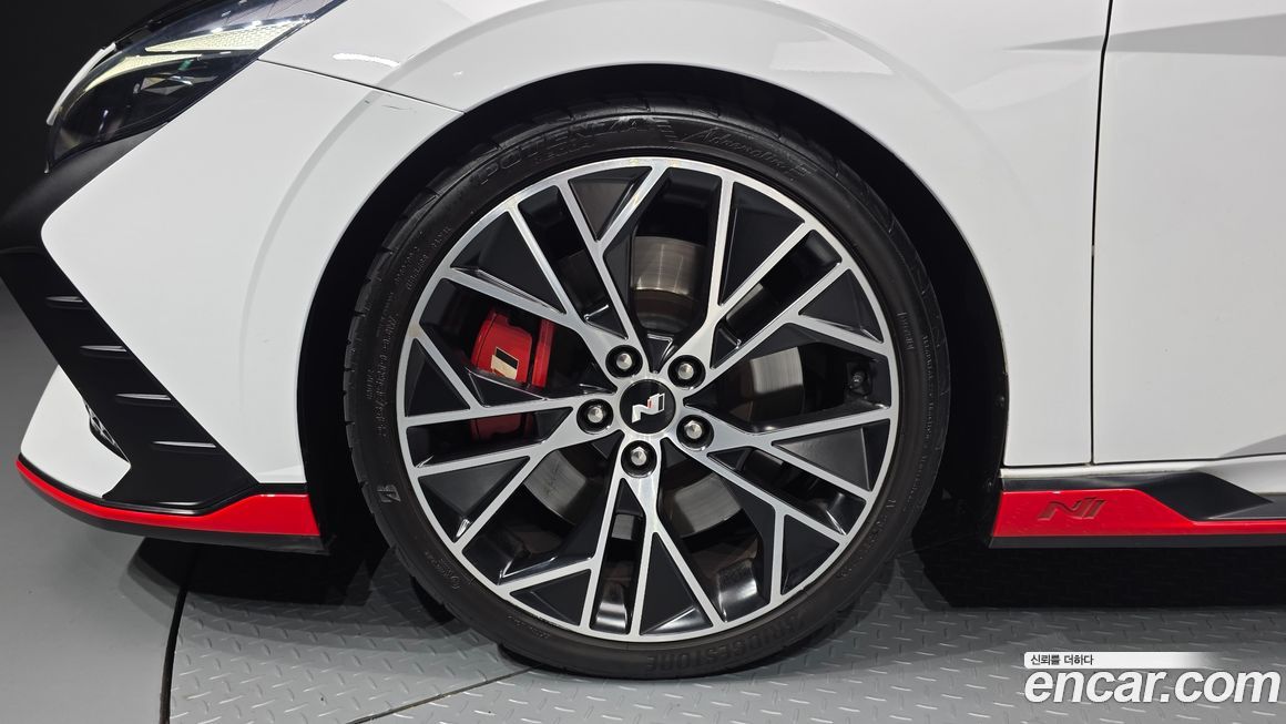 Hyundai AVANTE 2022