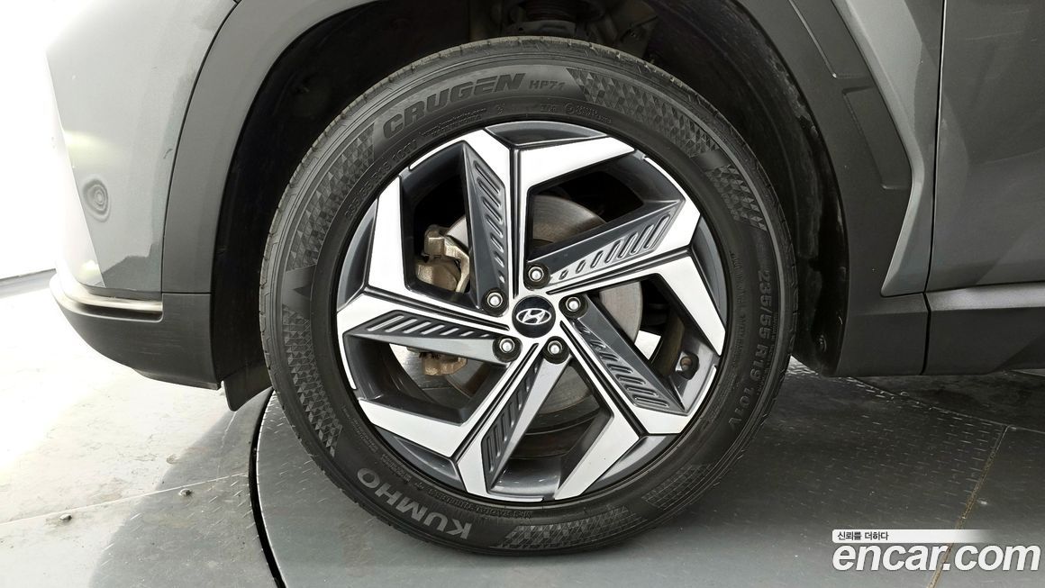 Hyundai Tucson 2021