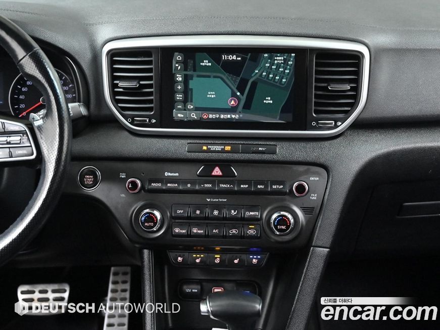 Kia Sportage 2019
