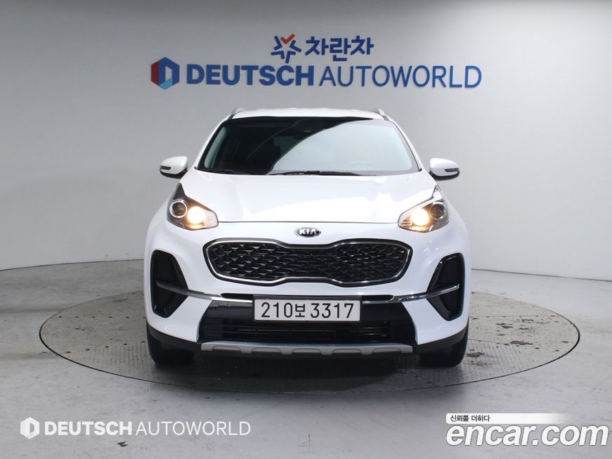 Kia Sportage 2019