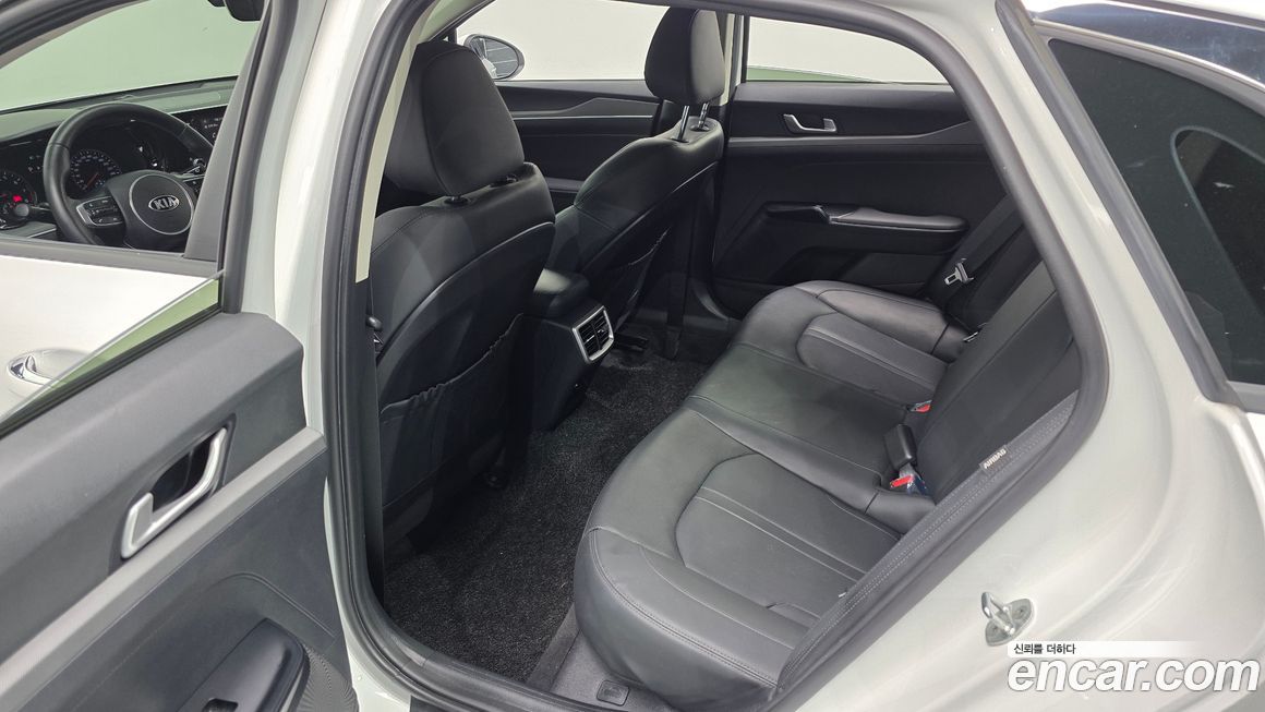 Kia K5 2021