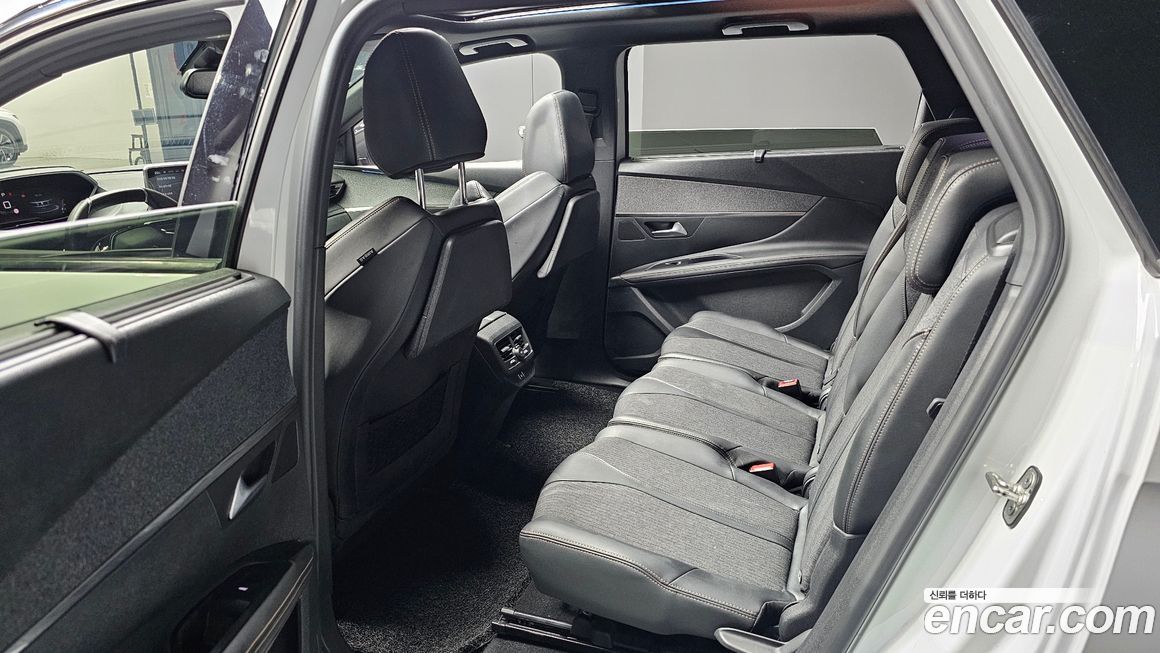 Peugeot 5008 2019