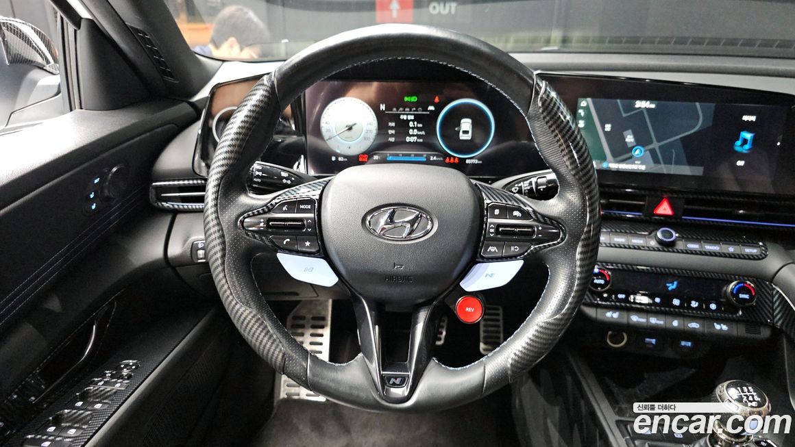 Hyundai AVANTE 2022