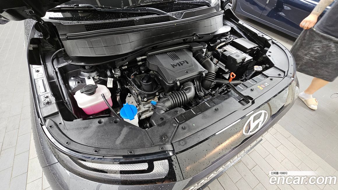 Hyundai Casper 2022
