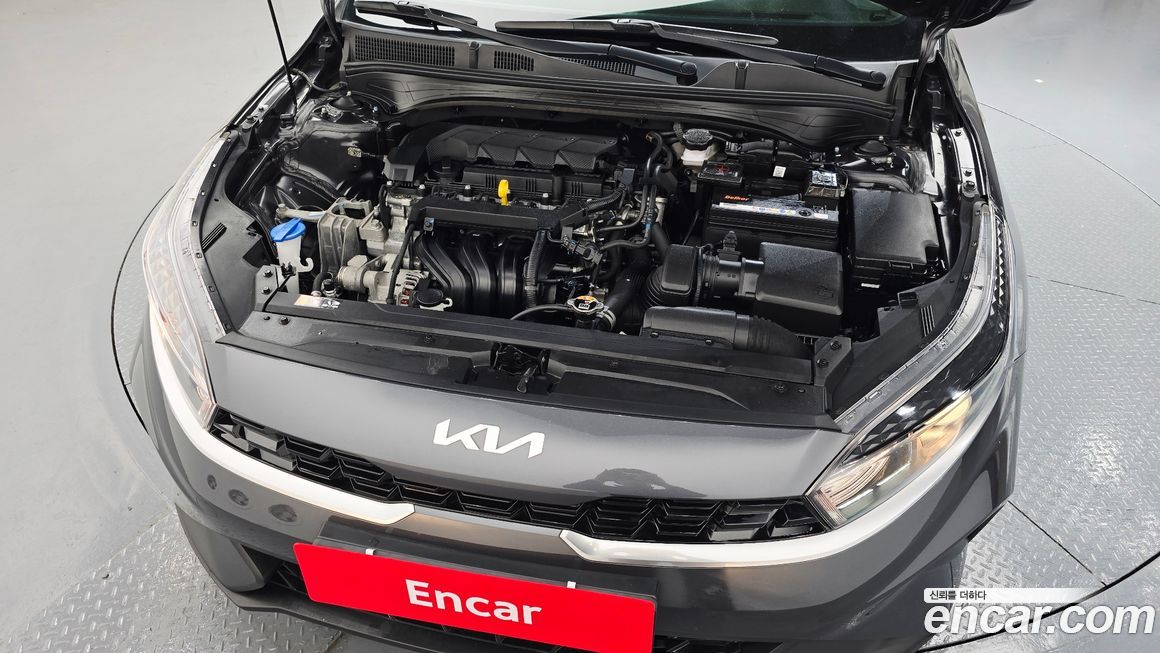 Kia K3 2023