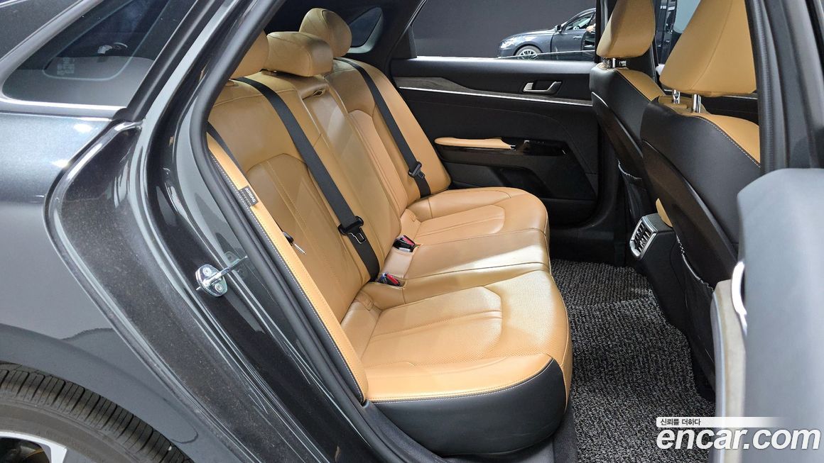 Kia K5 2021