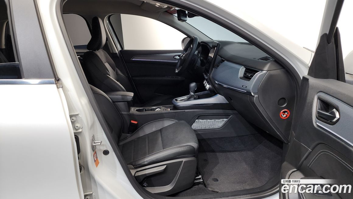 Renault-KoreaSamsung XM3 2020