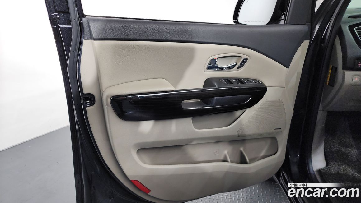 Kia Canival 2019
