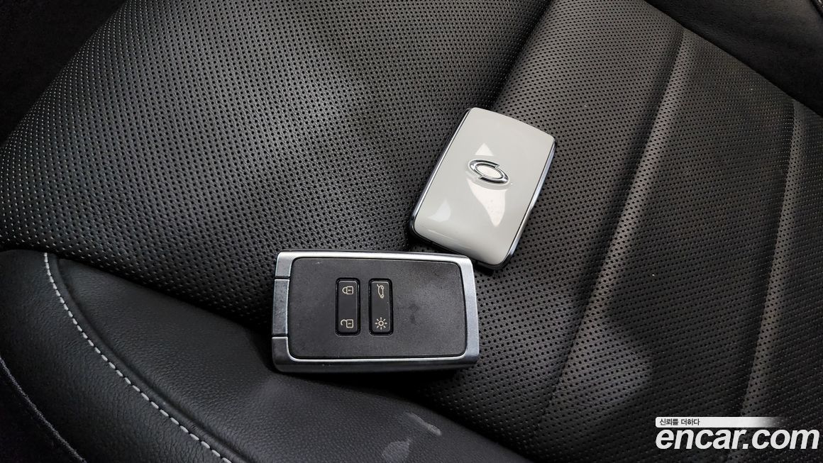 Renault-KoreaSamsung XM3 2020