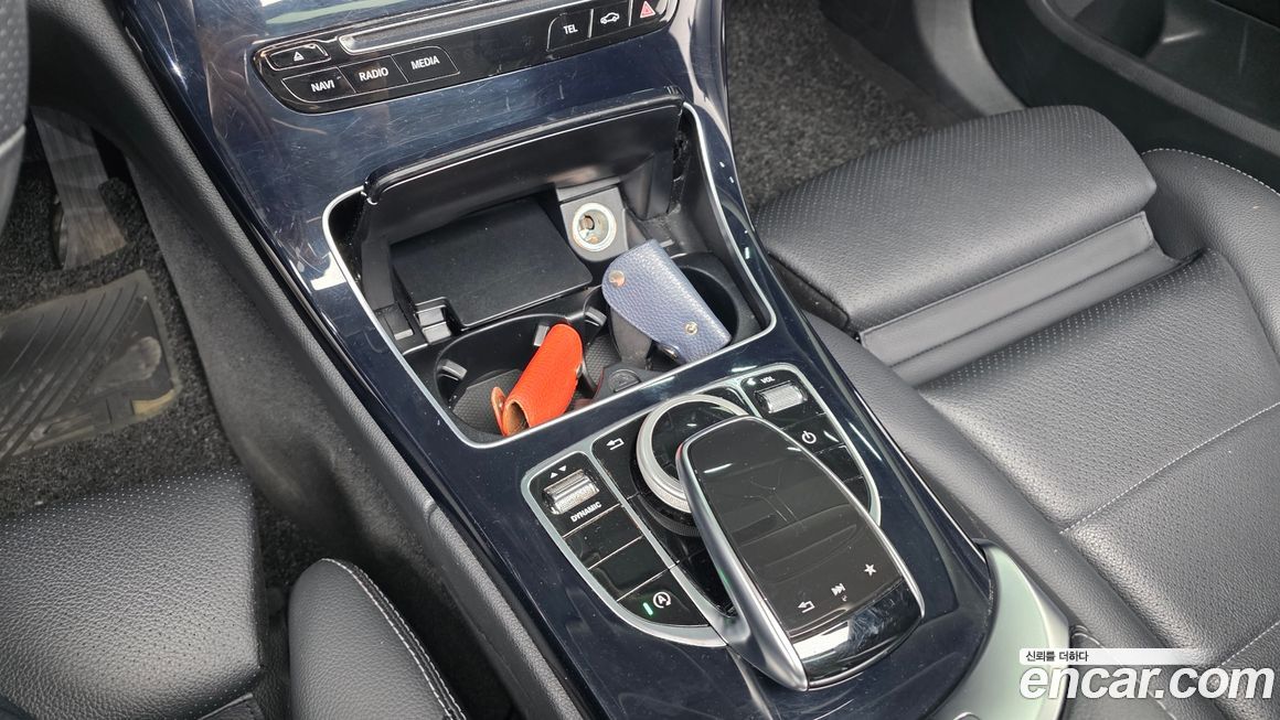 Mercedes-Benz C-Class 2018