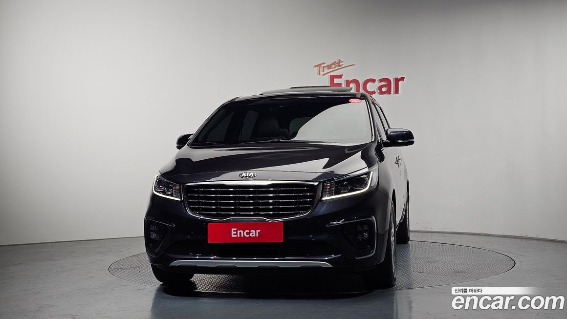 Kia Canival 2019