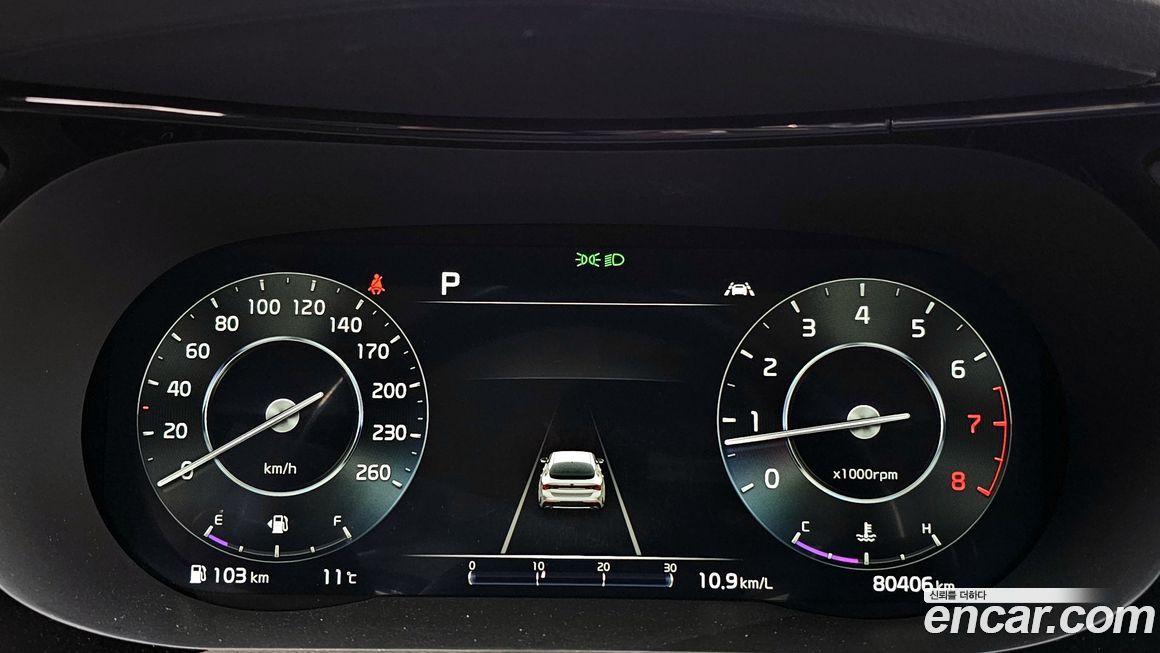 Kia K5 2021