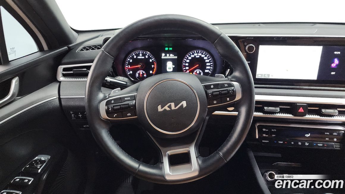 Kia K5 2022