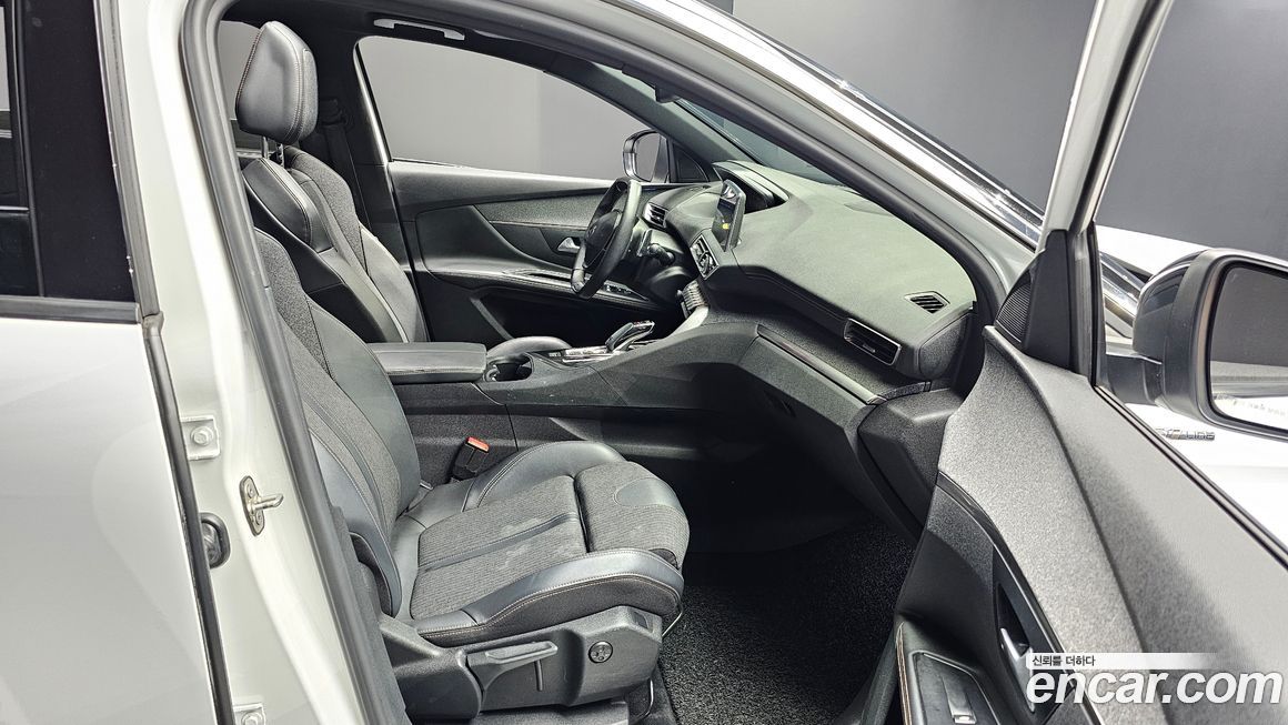 Peugeot 5008 2019