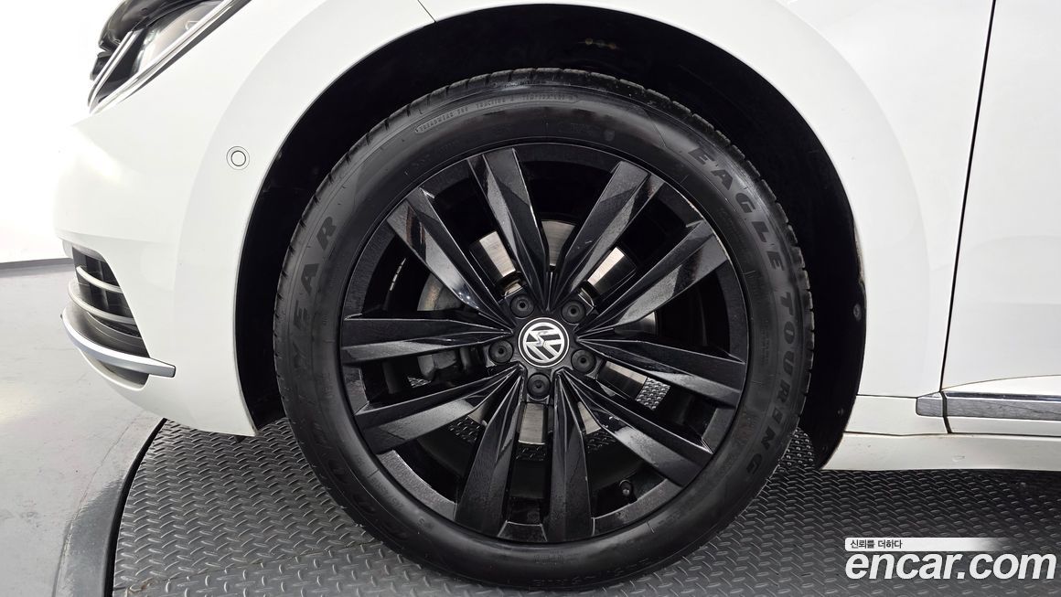 Volkswagen Arteon 2019