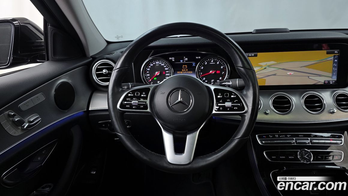 Mercedes-Benz E-Class 2019