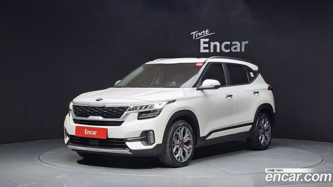 Kia Seltos 2020
