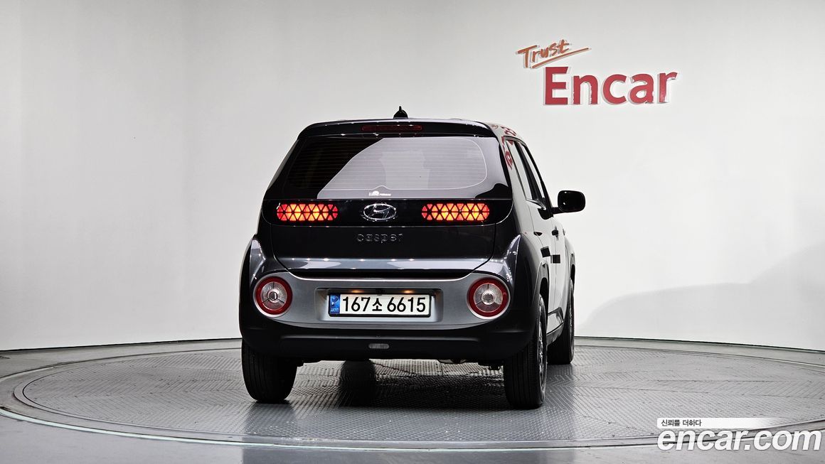 Hyundai Casper 2022