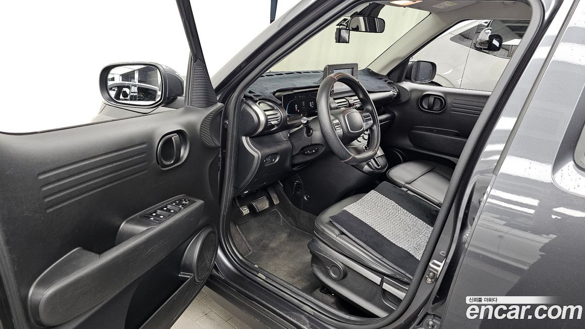 Hyundai Casper 2022