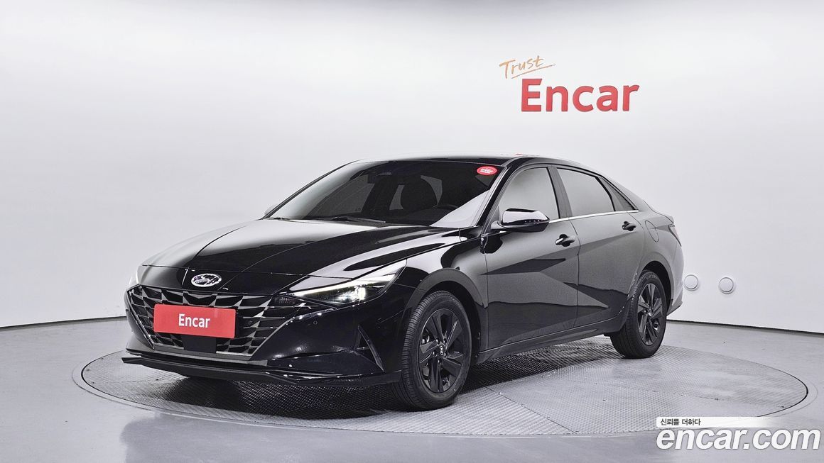 Hyundai AVANTE 2021