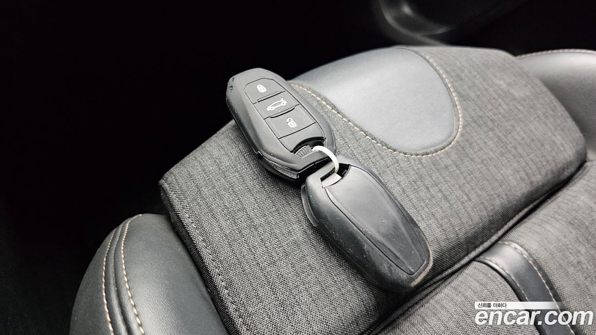 Peugeot 5008 2019