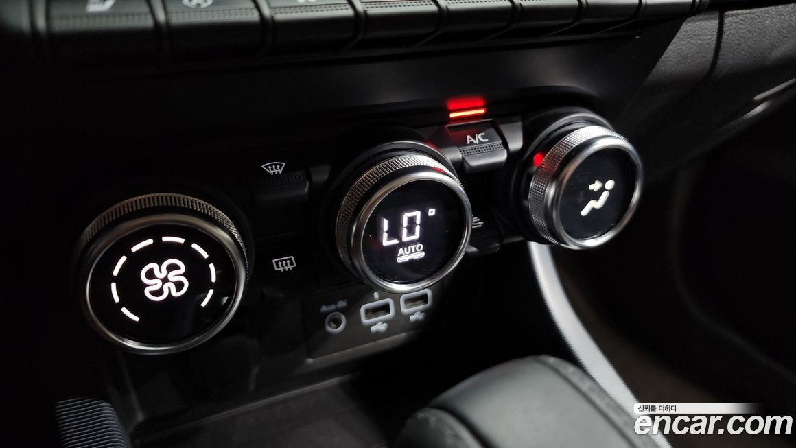 Renault-KoreaSamsung XM3 2020