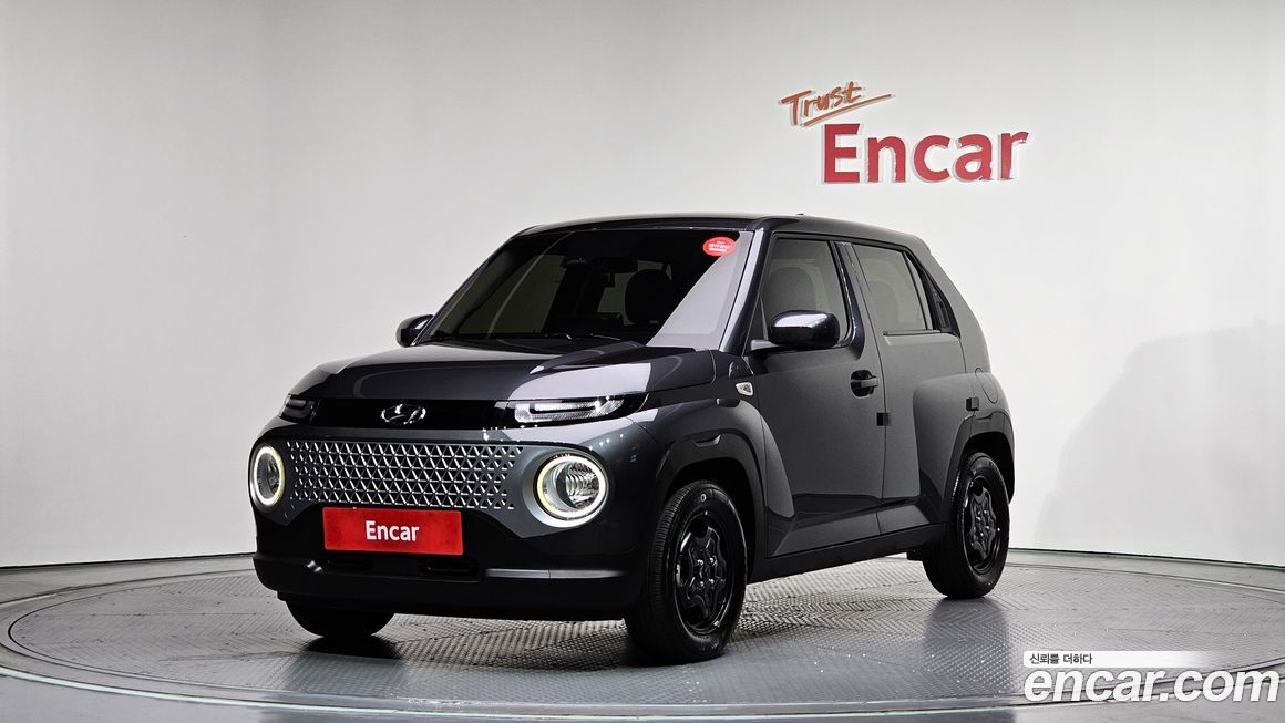 Hyundai Casper 2022