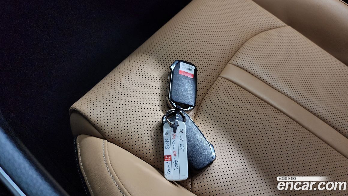 Kia K5 2022