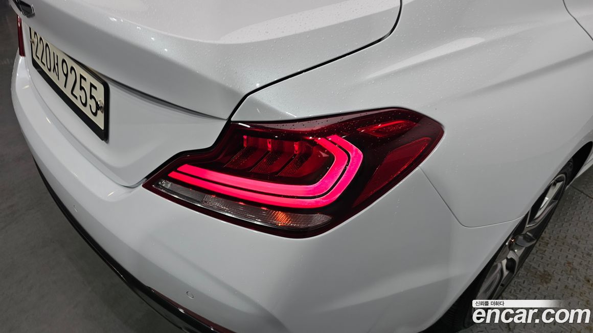 Genesis G70 2019