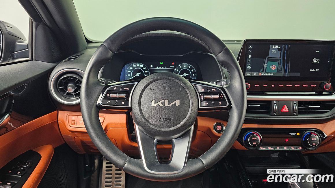 Kia K3 2024