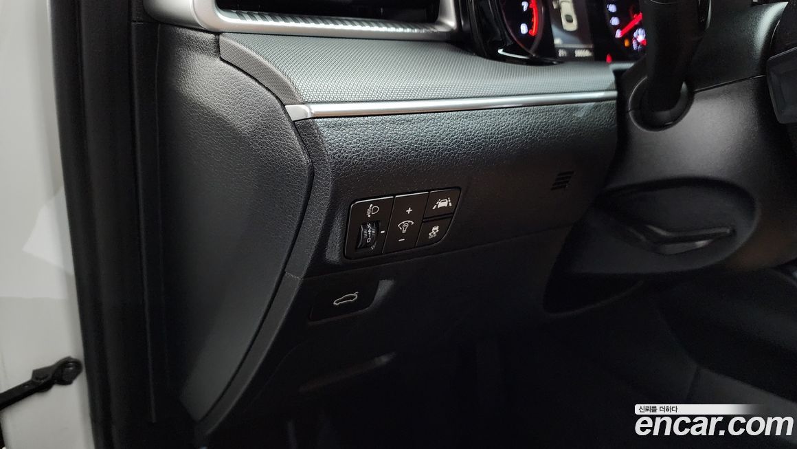 Kia K5 2022