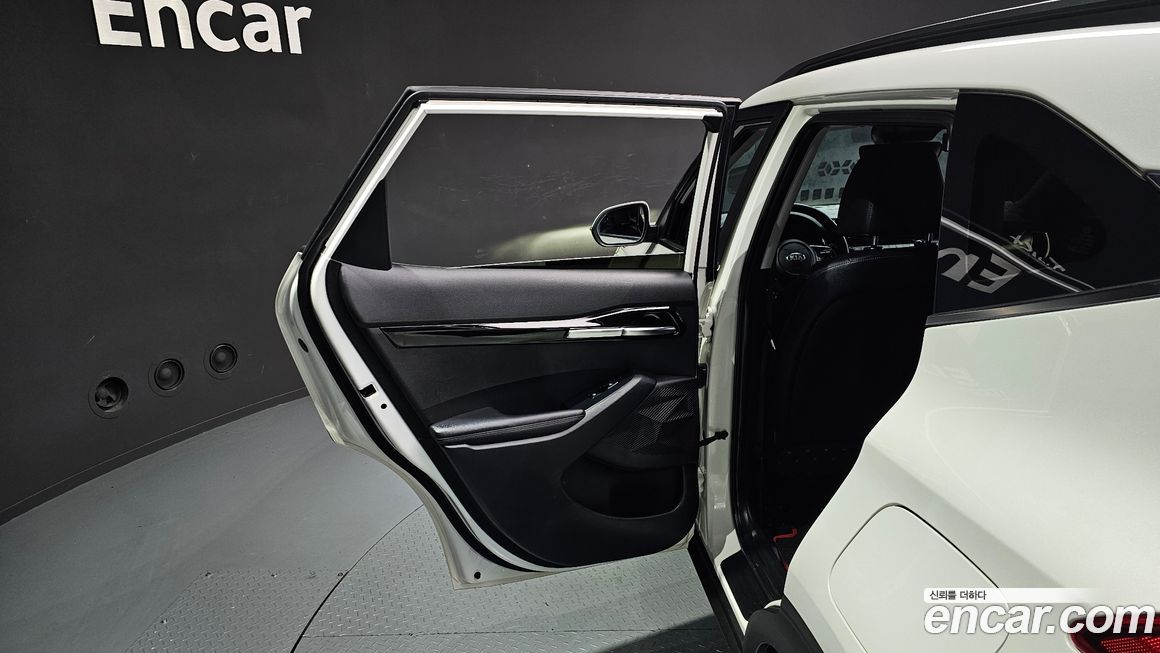 Kia Seltos 2020