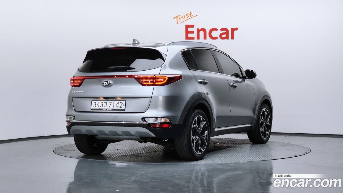 Kia Sportage 2020