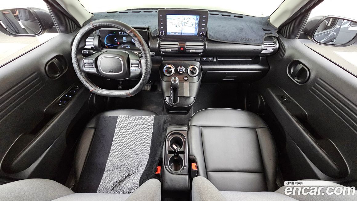 Hyundai Casper 2022