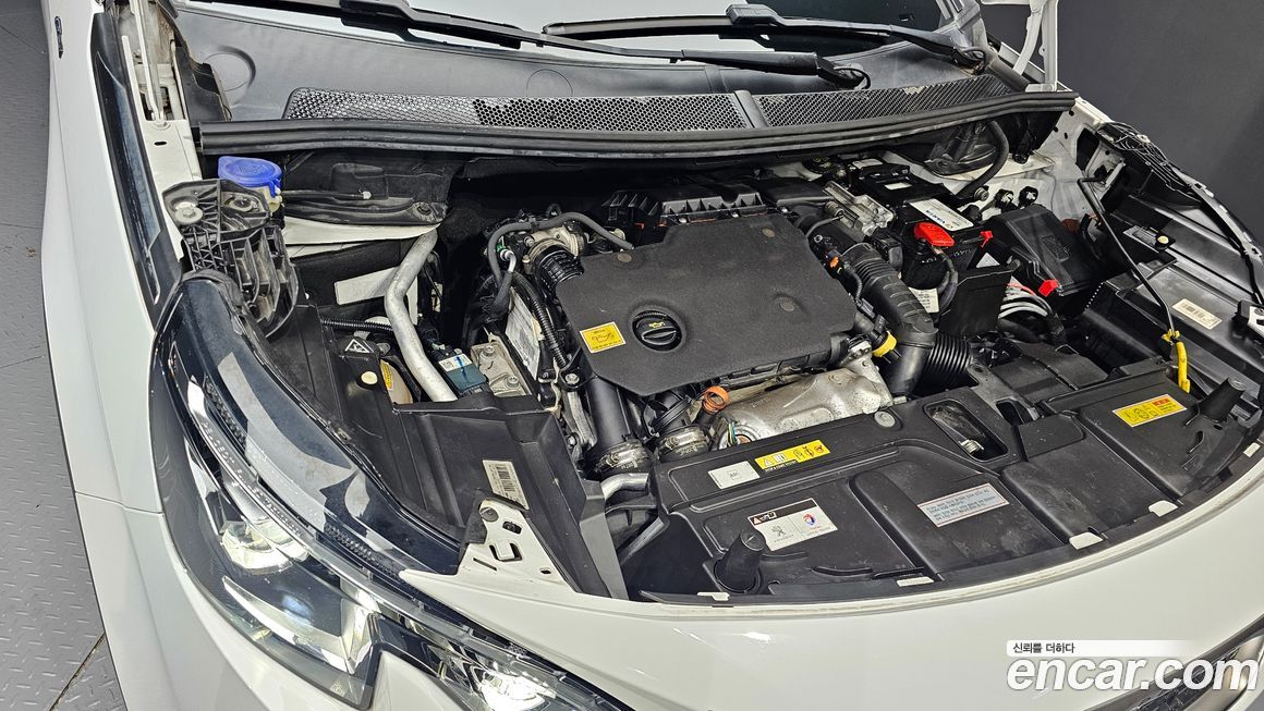 Peugeot 5008 2019