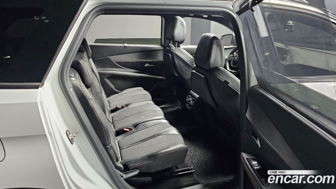 Peugeot 5008 2019