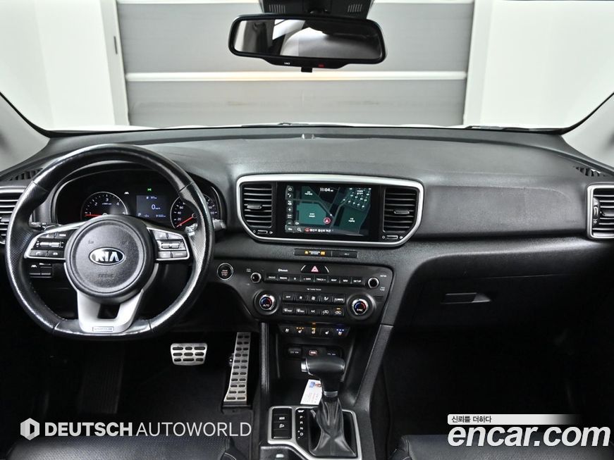 Kia Sportage 2019