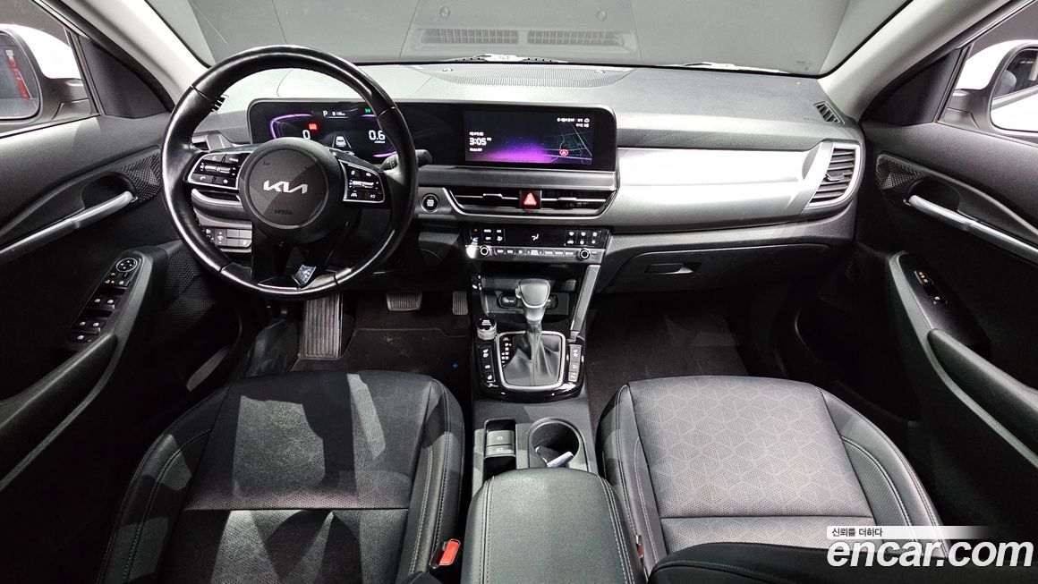 Kia Seltos 2023
