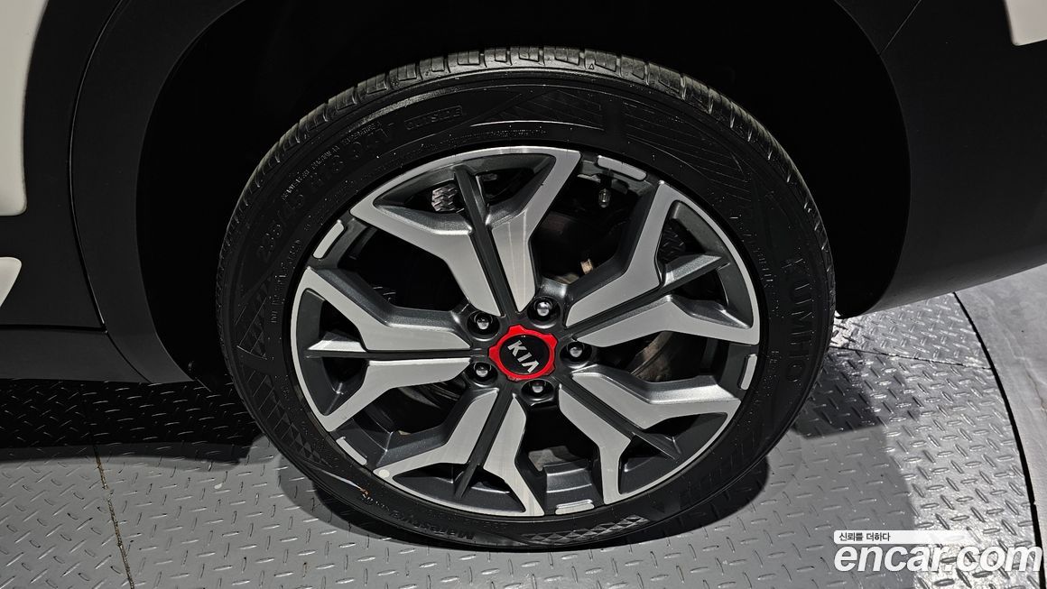 Kia Seltos 2020