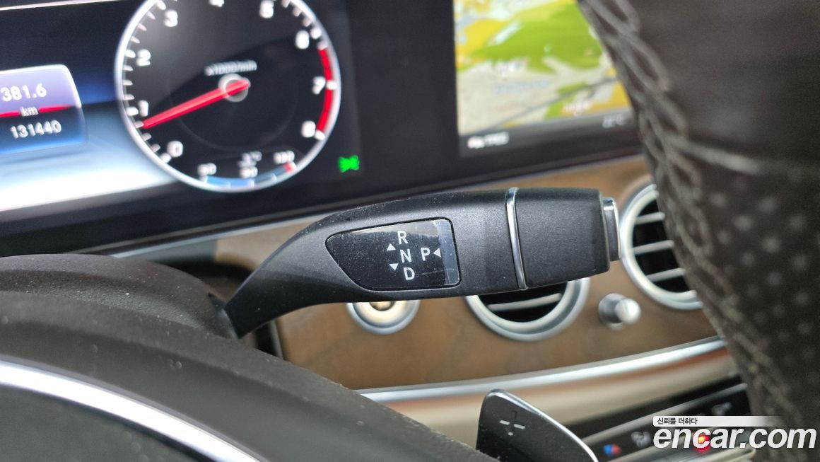 Mercedes-Benz E-Class 2018