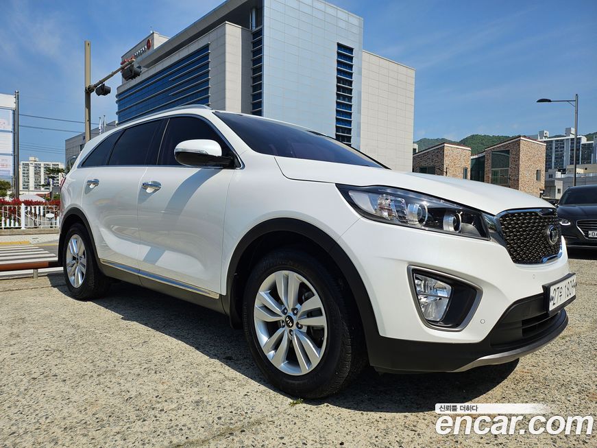 Kia Sorento 2016
