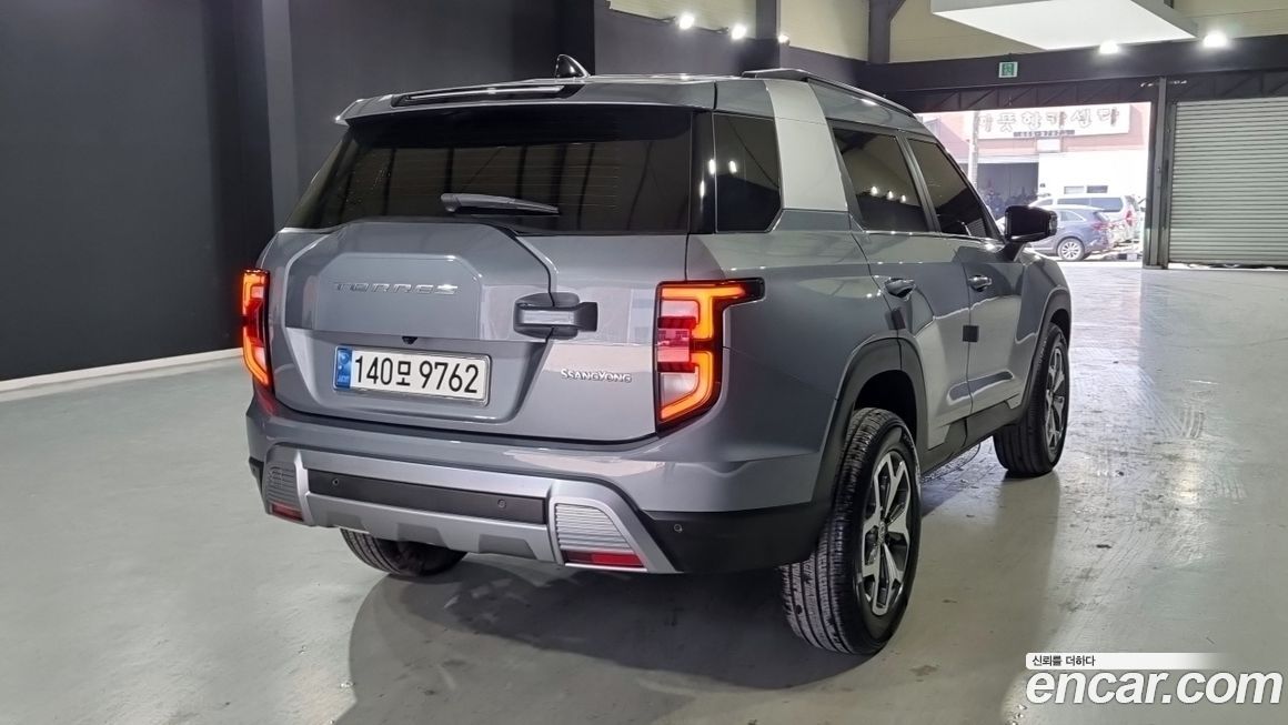 KG_Mobility_Ssangyong Torres 2023
