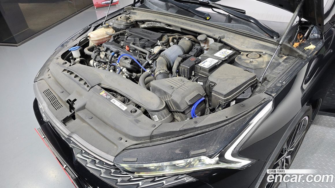 Kia K5 2022