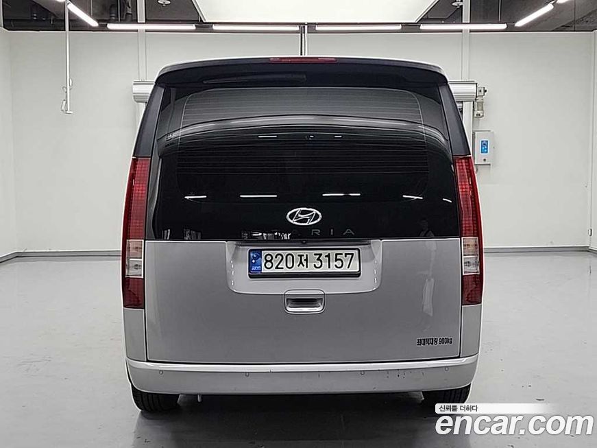 Hyundai Staria 2022