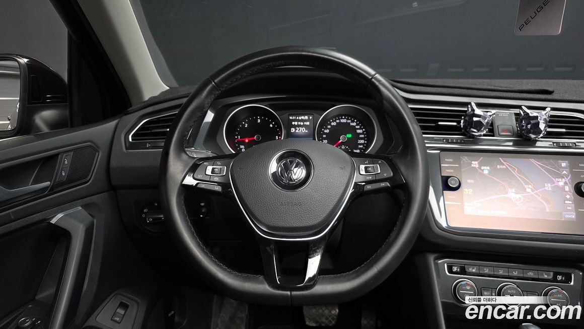 Volkswagen Tiguan 2020
