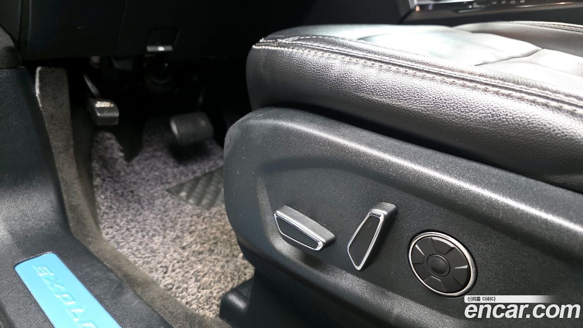 Ford Explorer 2018