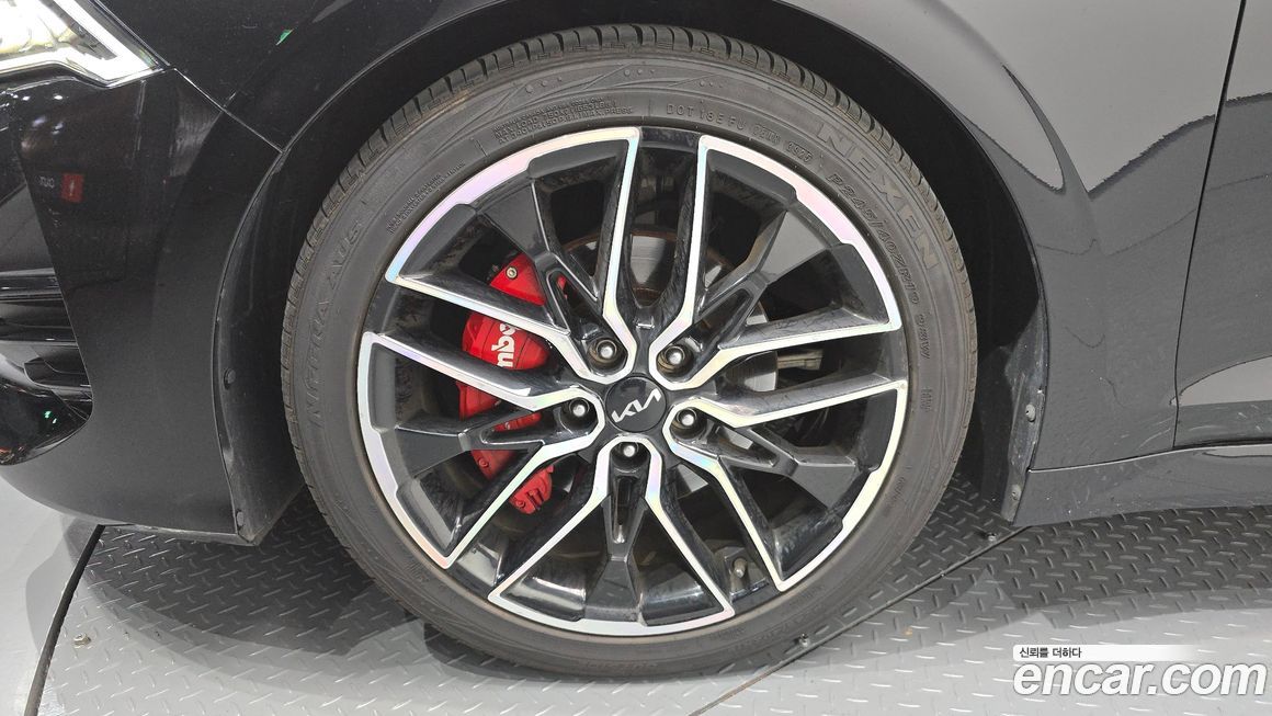 Kia K5 2022
