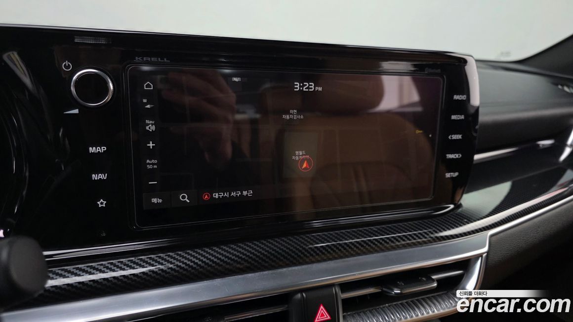 Kia K5 2021